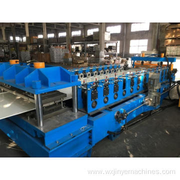 Steel Door Panel Roll Forming Machine